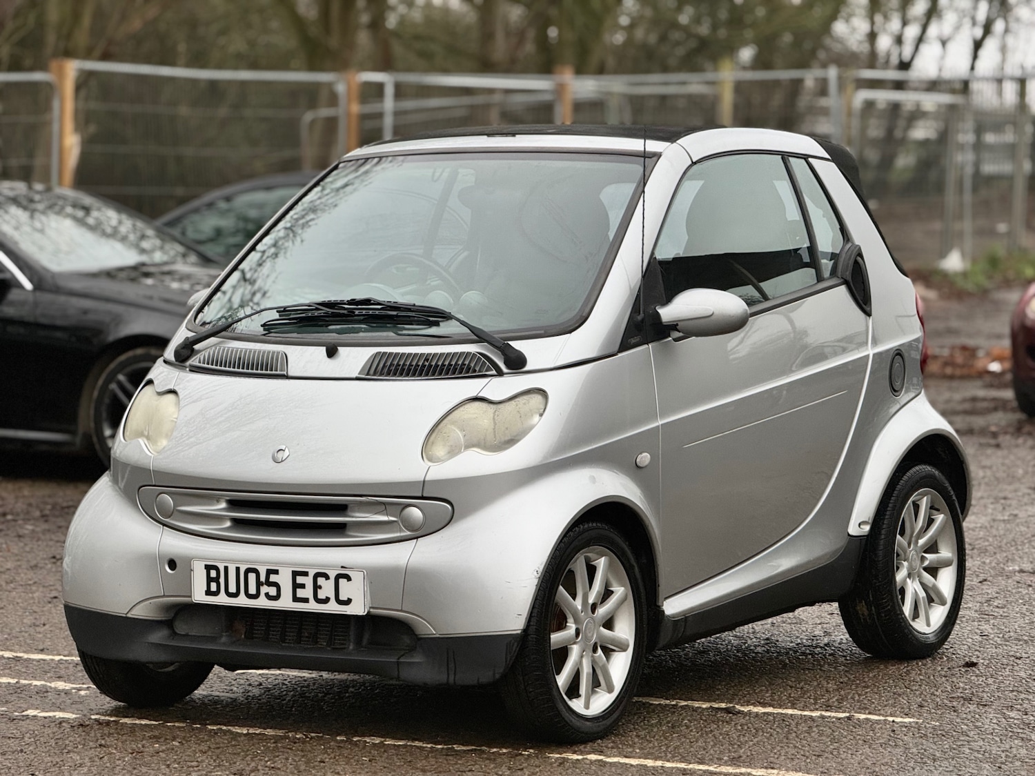 Used smart fortwo 2005 for sale - 77020824: Photo 9
