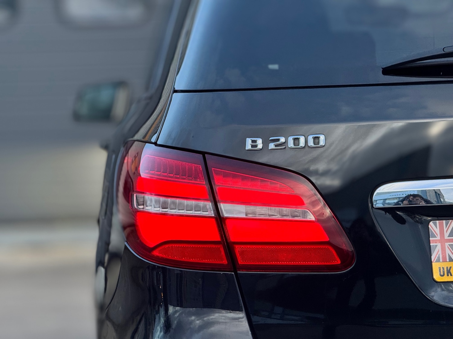 Used Mercedes-Benz B Class 2015 for sale - 77613613: Photo 10