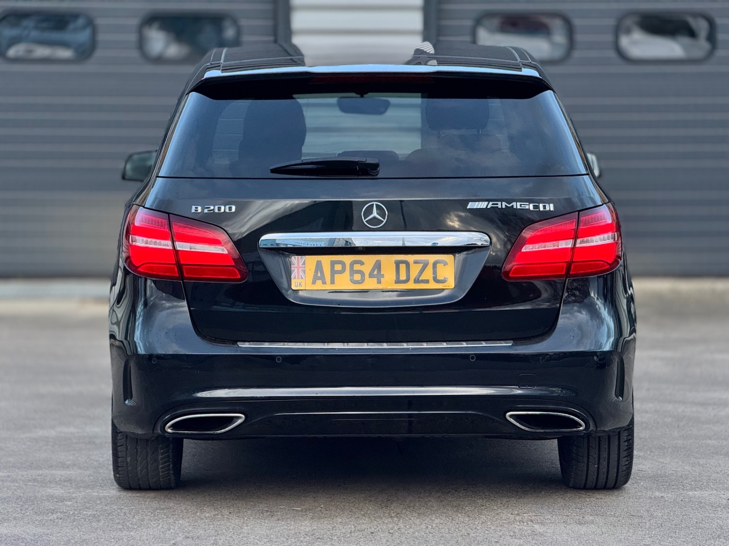 Used Mercedes-Benz B Class 2015 for sale - 77613613: Photo 12