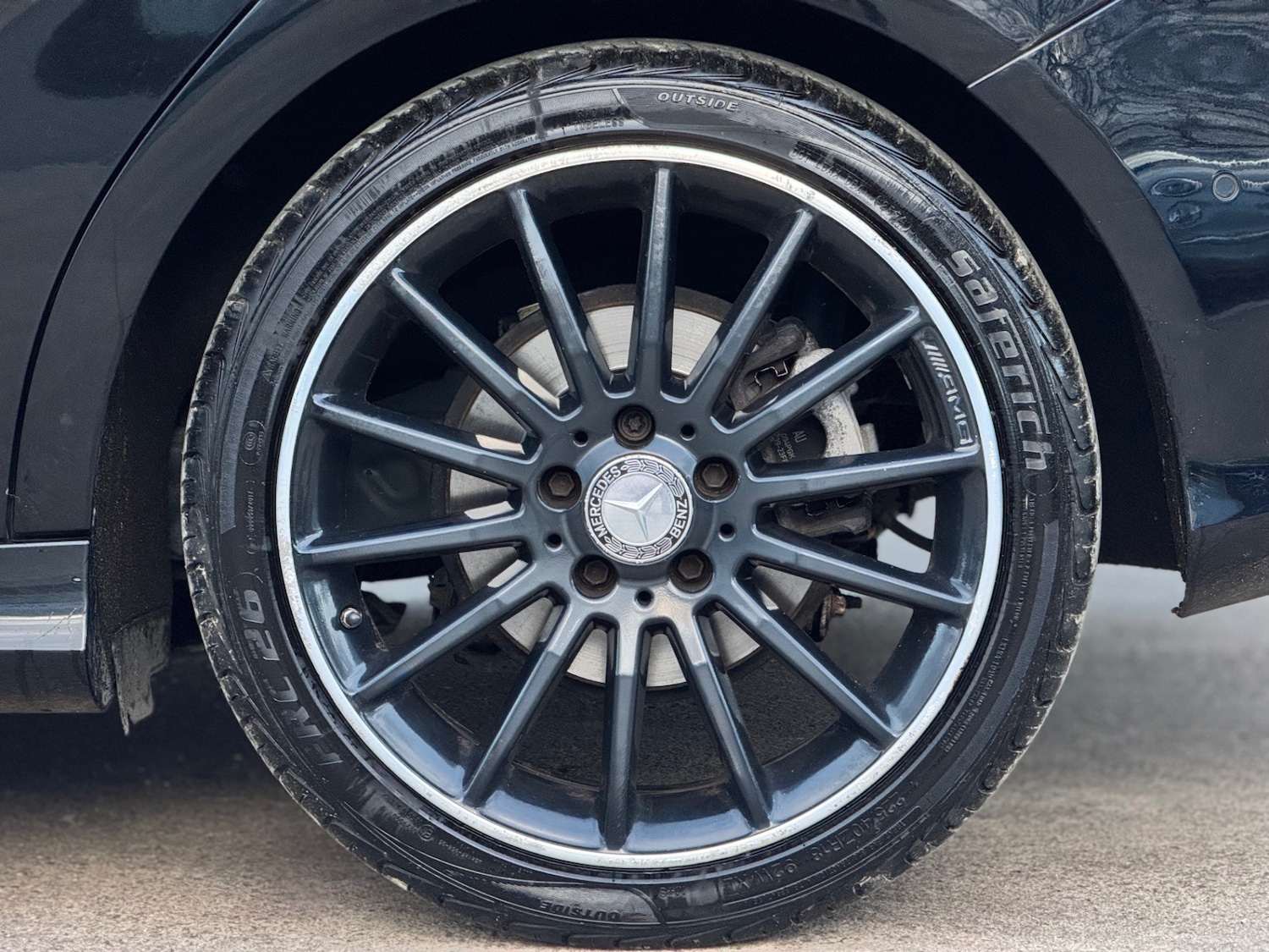 Used Mercedes-Benz B Class 2015 for sale - 77613613: Photo 16