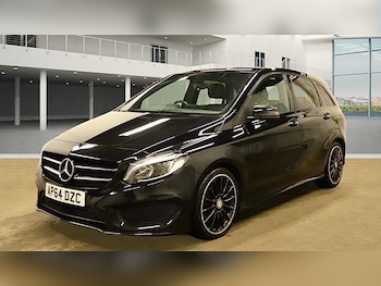 Mercedes-Benz B Class feature image