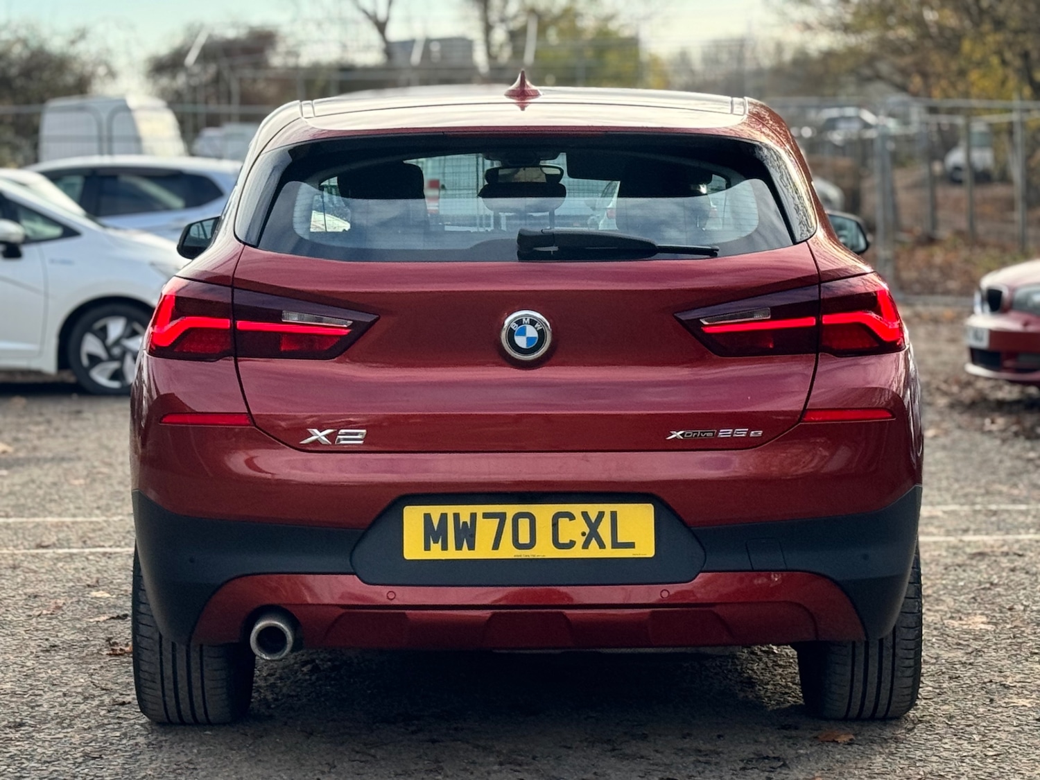 Used BMW X2 2020 for sale - 76179263: Photo 14