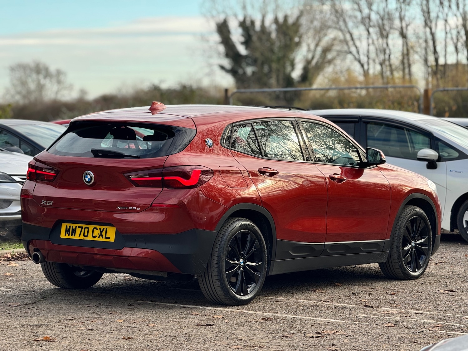 Used BMW X2 2020 for sale - 76179263: Photo 15