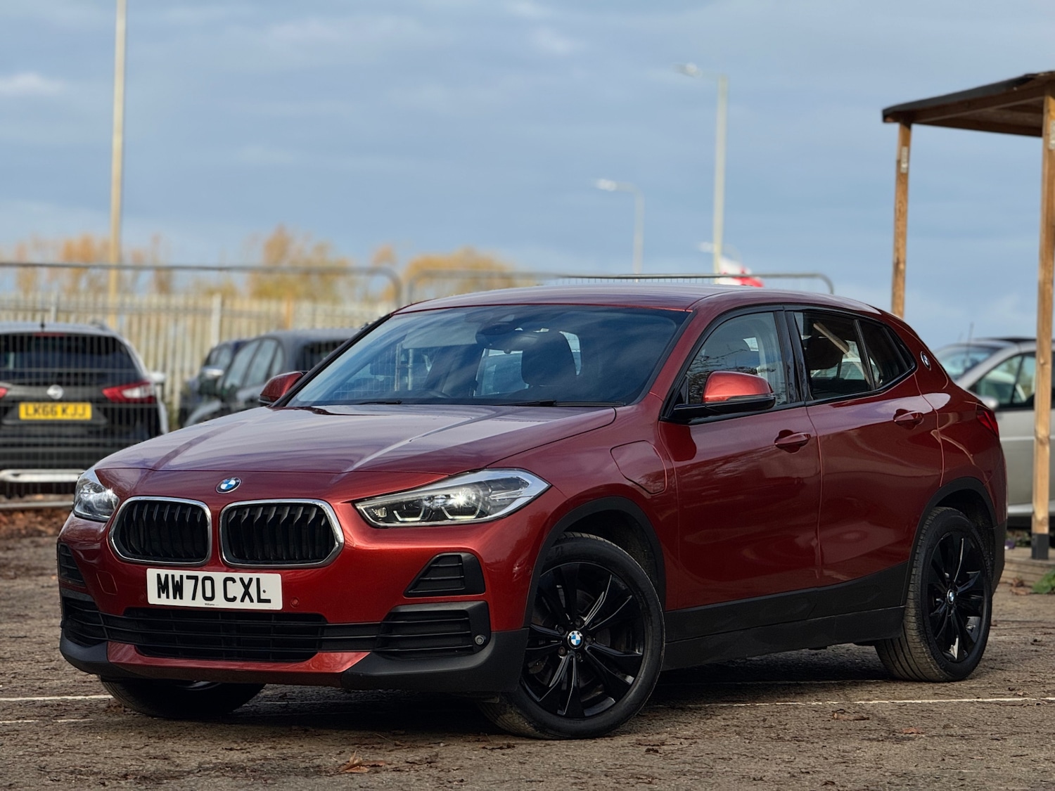 Used BMW X2 2020 for sale - 76179263: Photo 2