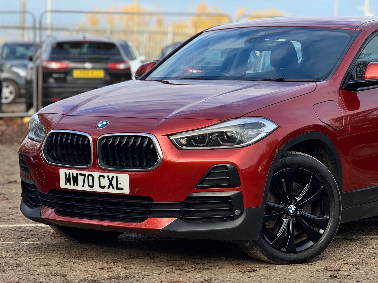 Used BMW X2 2020 for sale - 76179263: Photo 3