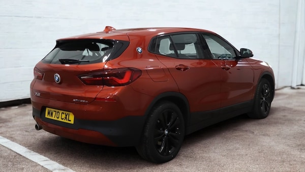 Used BMW X2 2020 for sale - 76179263: Photo 3