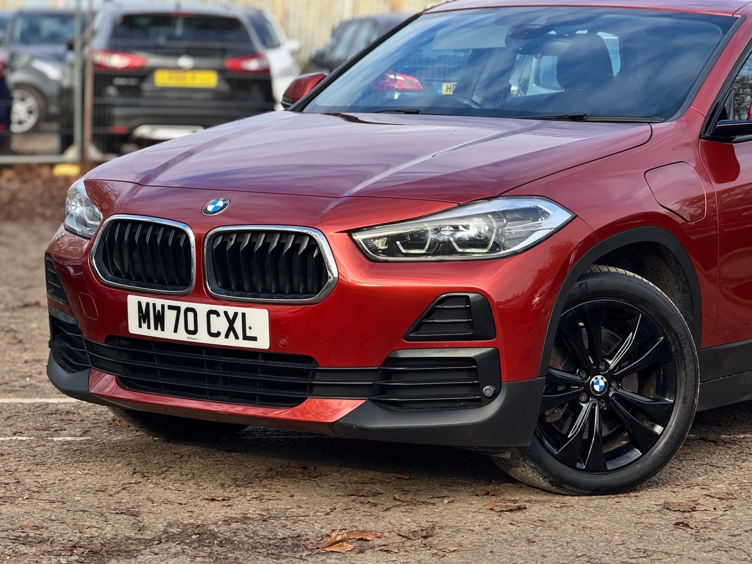 Used BMW X2 2020 for sale - 76179263: Photo 4