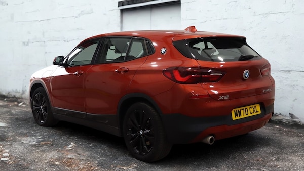 Used BMW X2 2020 for sale - 76179263: Photo 4