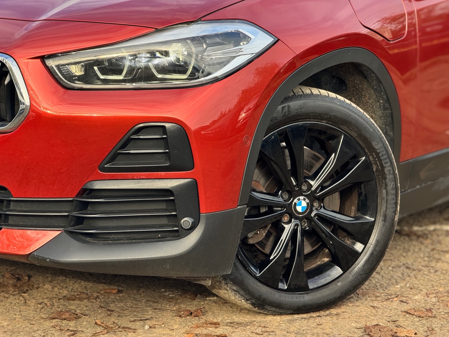 Used BMW X2 2020 for sale - 76179263: Photo 5