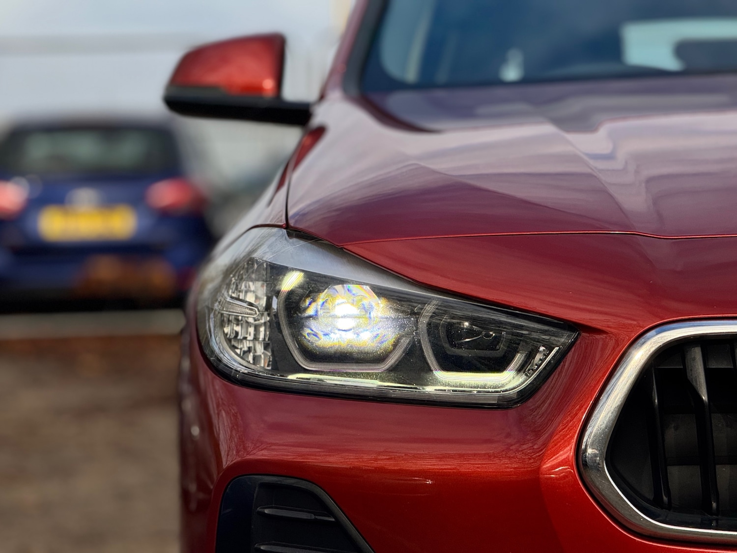 Used BMW X2 2020 for sale - 76179263: Photo 7