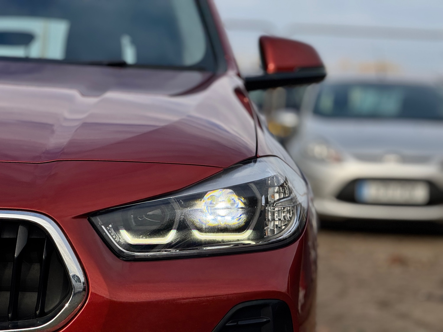 Used BMW X2 2020 for sale - 76179263: Photo 8