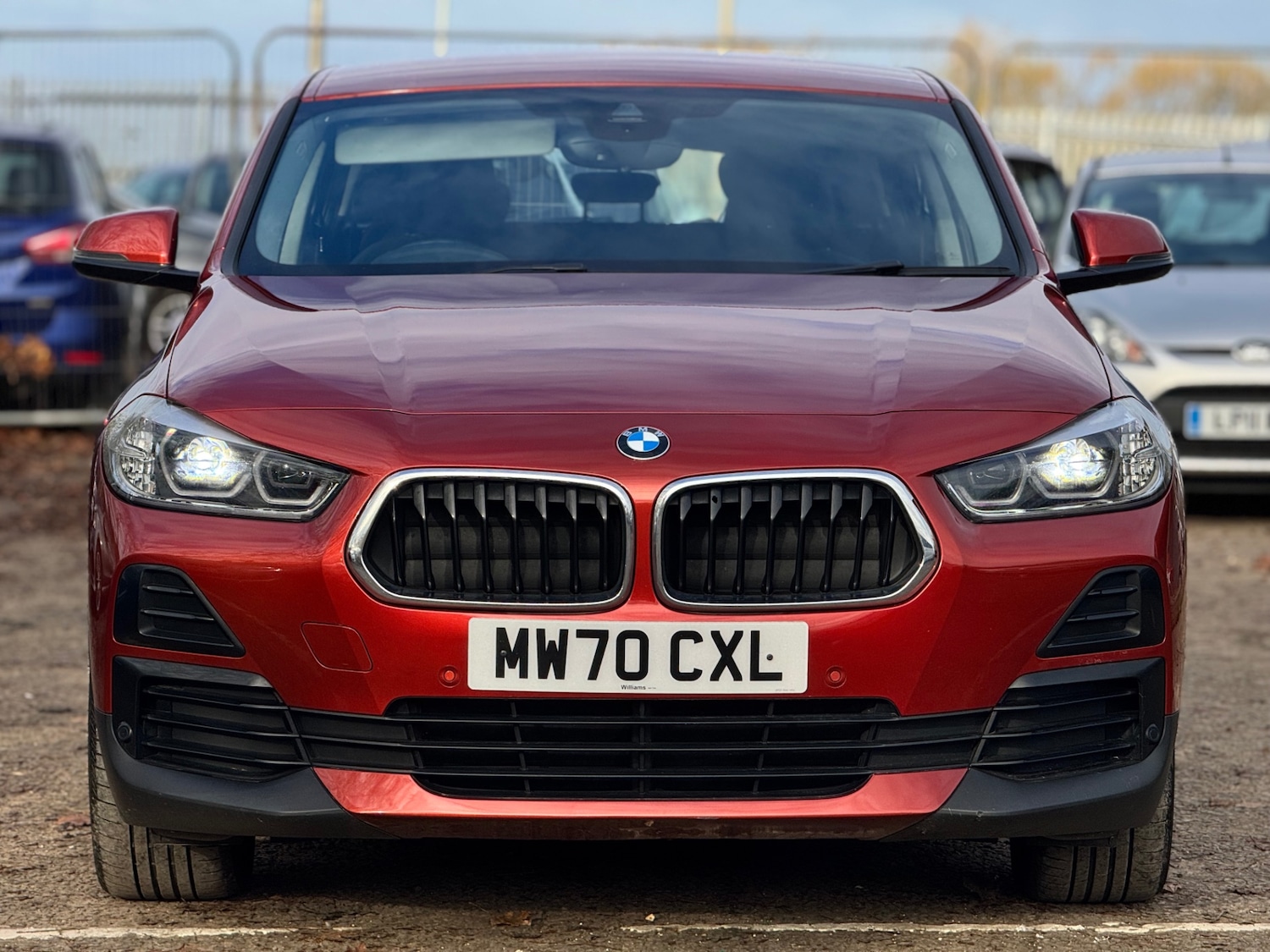 Used BMW X2 2020 for sale - 76179263: Photo 9