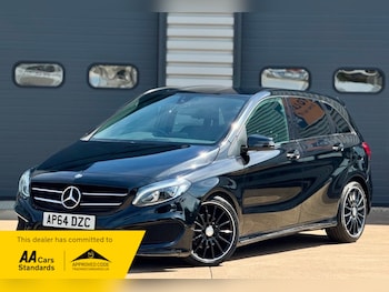 Used Mercedes-Benz B Class 2015 for sale - 79450671: Photo