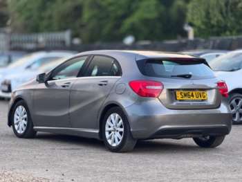 Used Mercedes-Benz A-Class 2015 for sale - 75026106: Photo