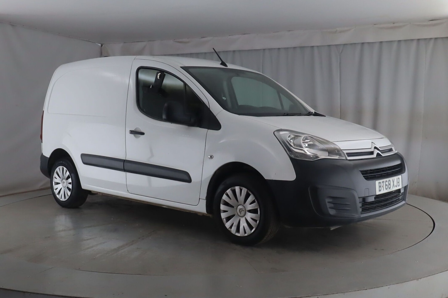 Used Citroen Berlingo 2018 for sale - 76603301: Photo 1
