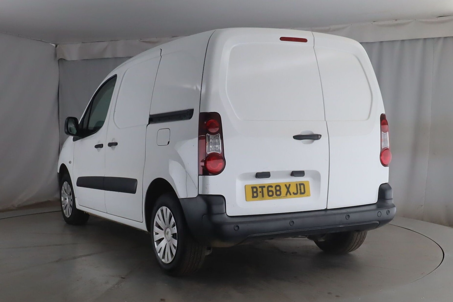 Used Citroen Berlingo 2018 for sale - 76603301: Photo 3