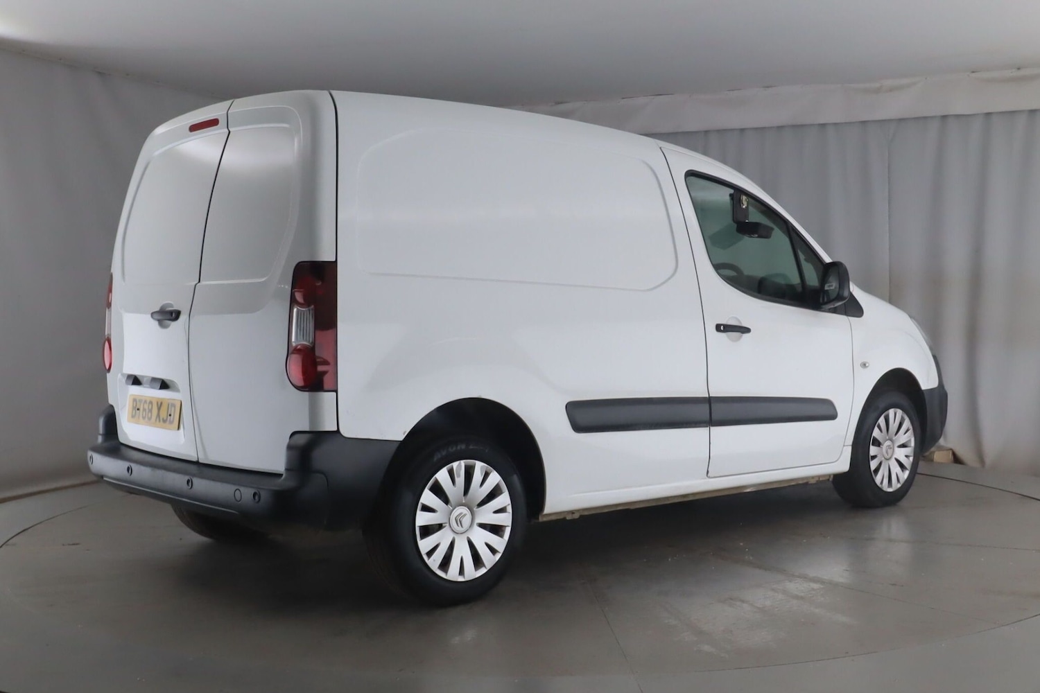 Used Citroen Berlingo 2018 for sale - 76603301: Photo 4