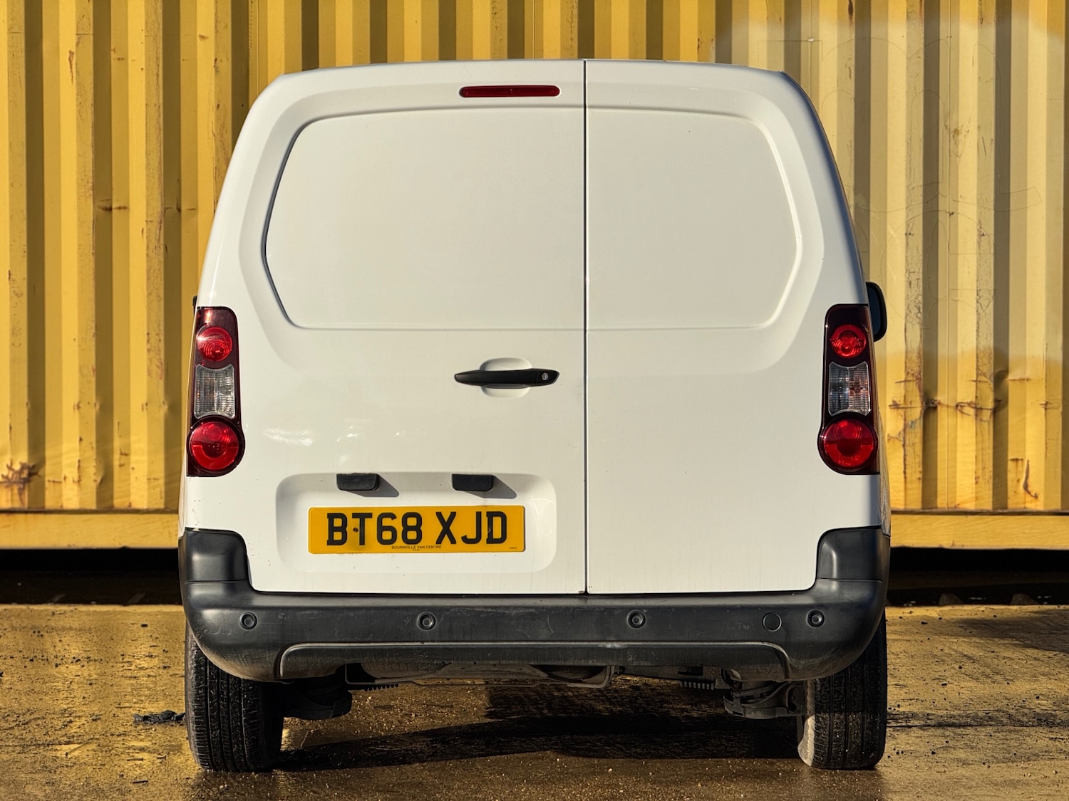 Used Citroen Berlingo 2018 for sale - 76603301: Photo 5