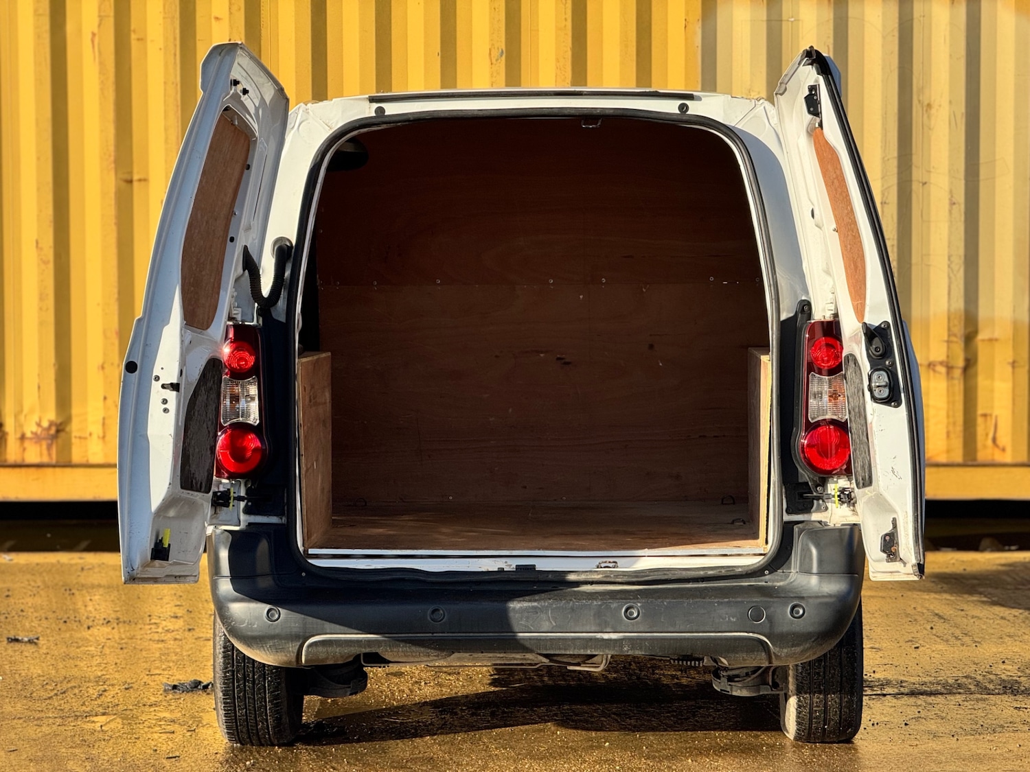 Used Citroen Berlingo 2018 for sale - 76603301: Photo 6