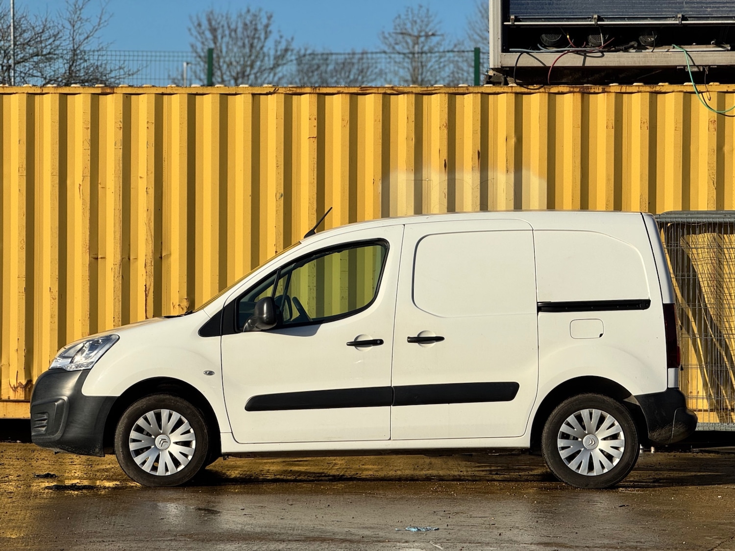 Used Citroen Berlingo 2018 for sale - 76603301: Photo 7