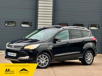 Used Ford Kuga 2014 for sale - 78698452: Photo