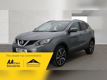 Used Nissan Qashqai 2017 for sale - 78920259: Photo
