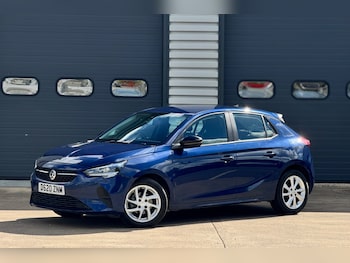 Vauxhall Corsa feature image