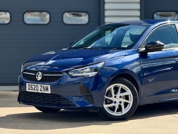 Used Vauxhall Corsa 2020 for sale - 78386179: Photo