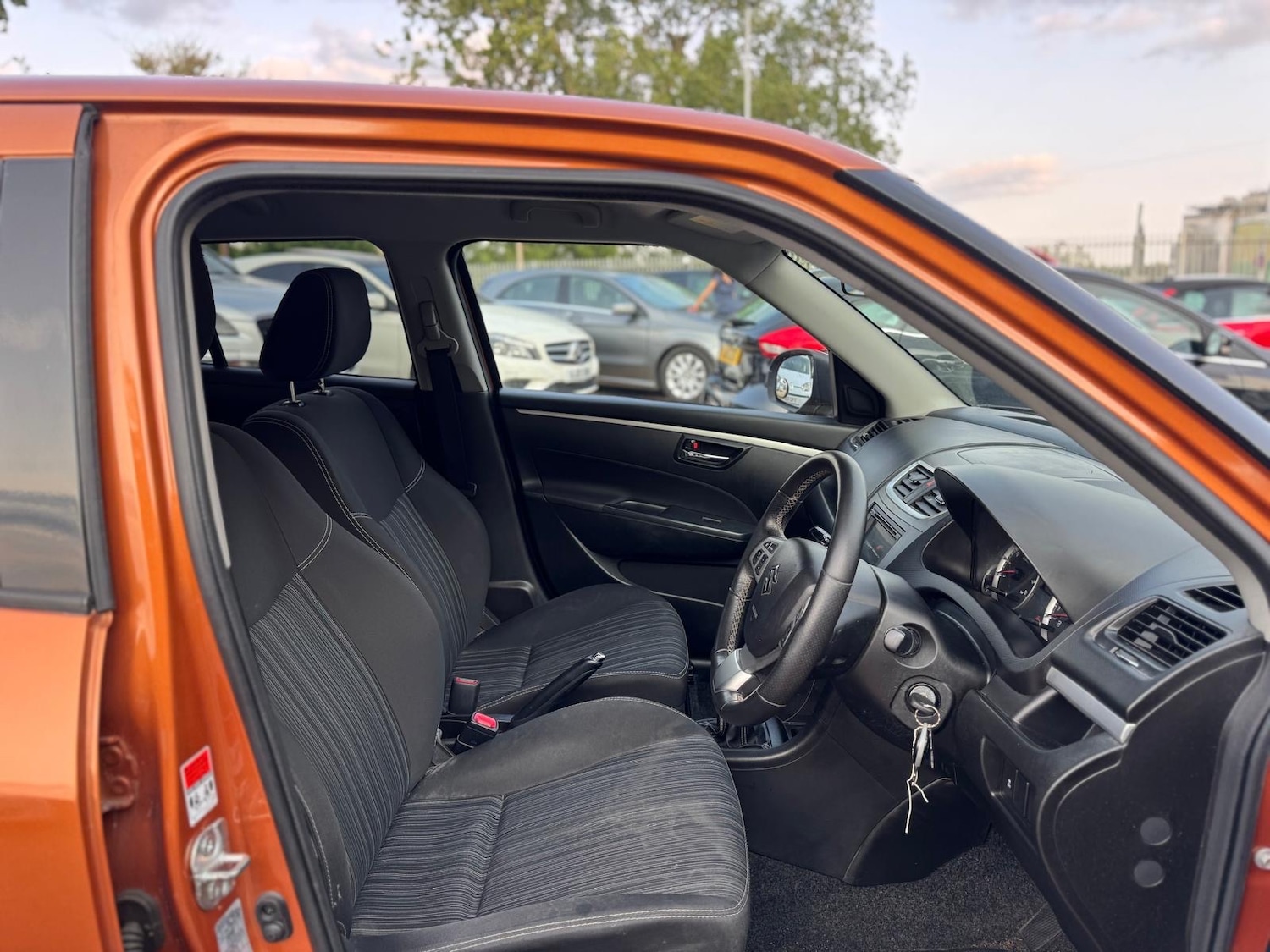 Vehicle 22