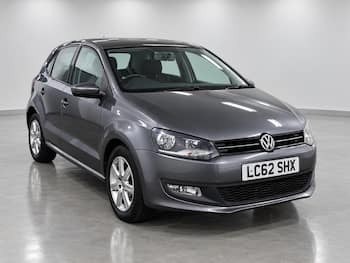 Used Volkswagen Polo 2012 for sale - 79859013: Photo