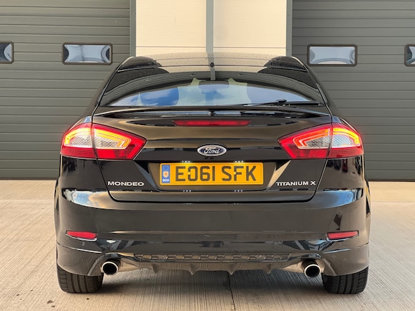 Used Ford Mondeo 2011 for sale - 76024993: Photo 11