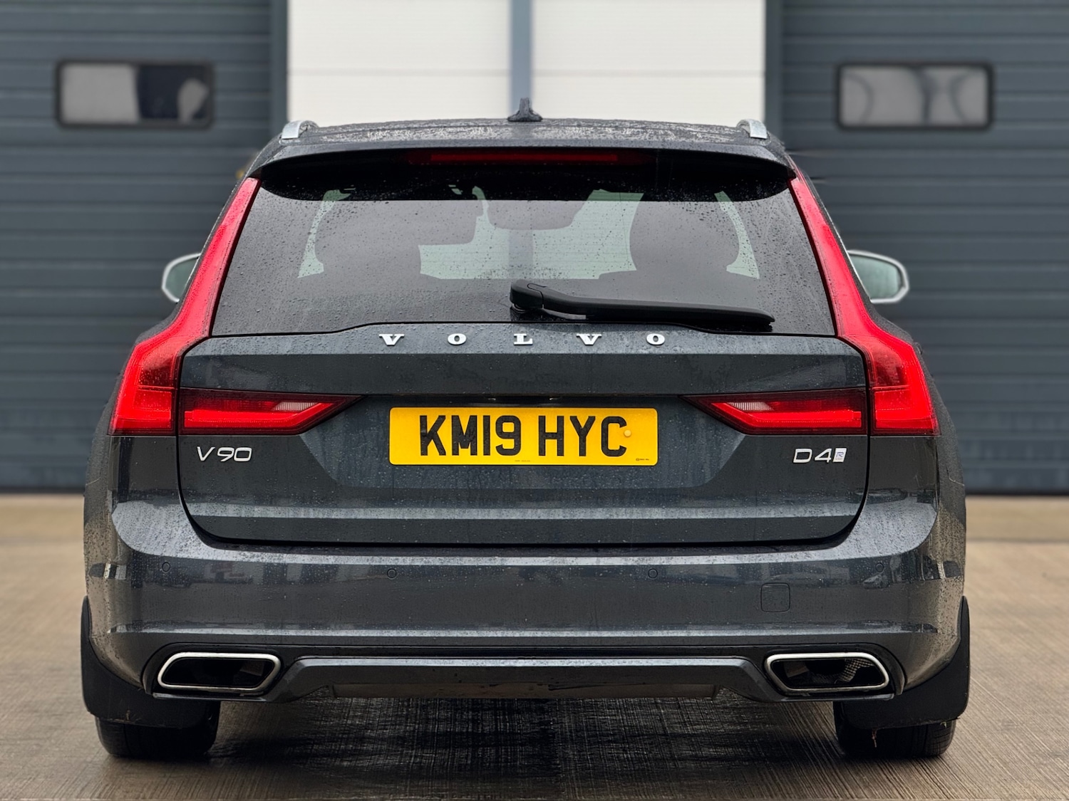 Used Volvo V90 2019 for sale - 76560863: Photo 11