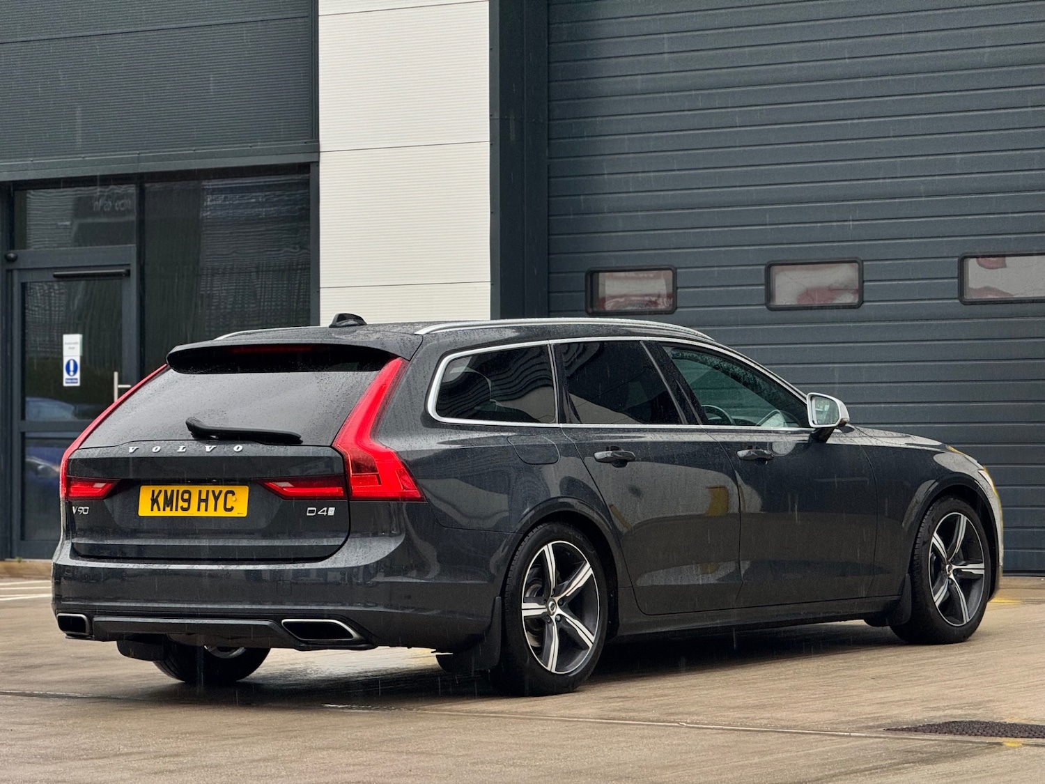 Used Volvo V90 2019 for sale - 76560863: Photo 12