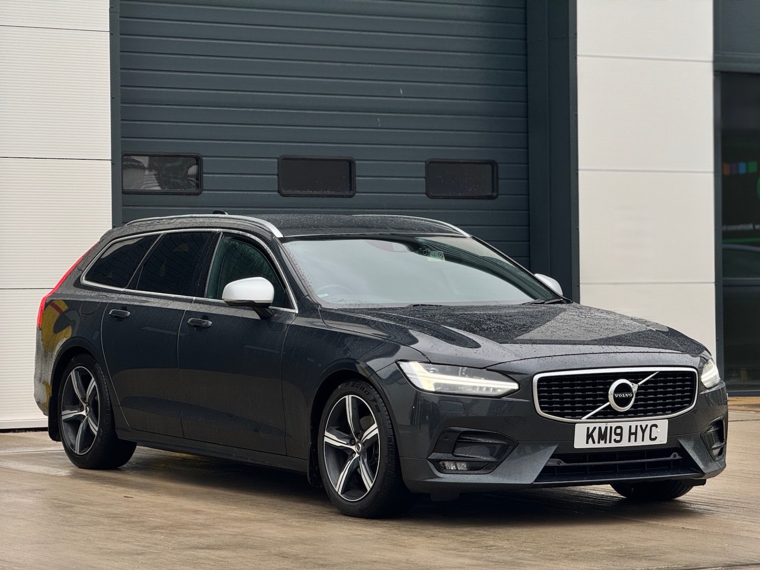 Used Volvo V90 2019 for sale - 76560863: Photo 13