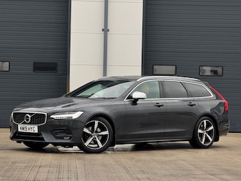 Used Volvo V90 2019 for sale - 76560863: Photo