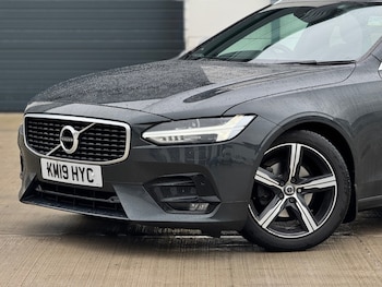 Used Volvo V90 2019 for sale - 76560863: Photo