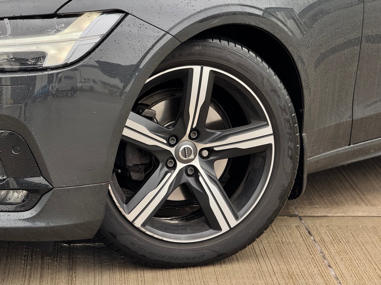 Used Volvo V90 2019 for sale - 76560863: Photo 4