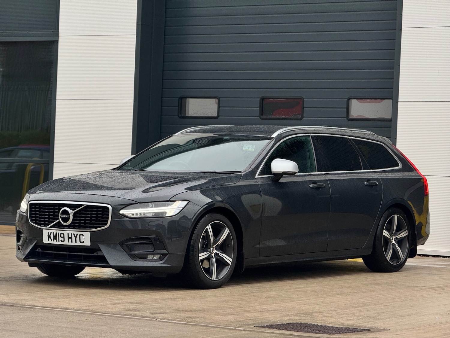 Used Volvo V90 2019 for sale - 76560863: Photo 7