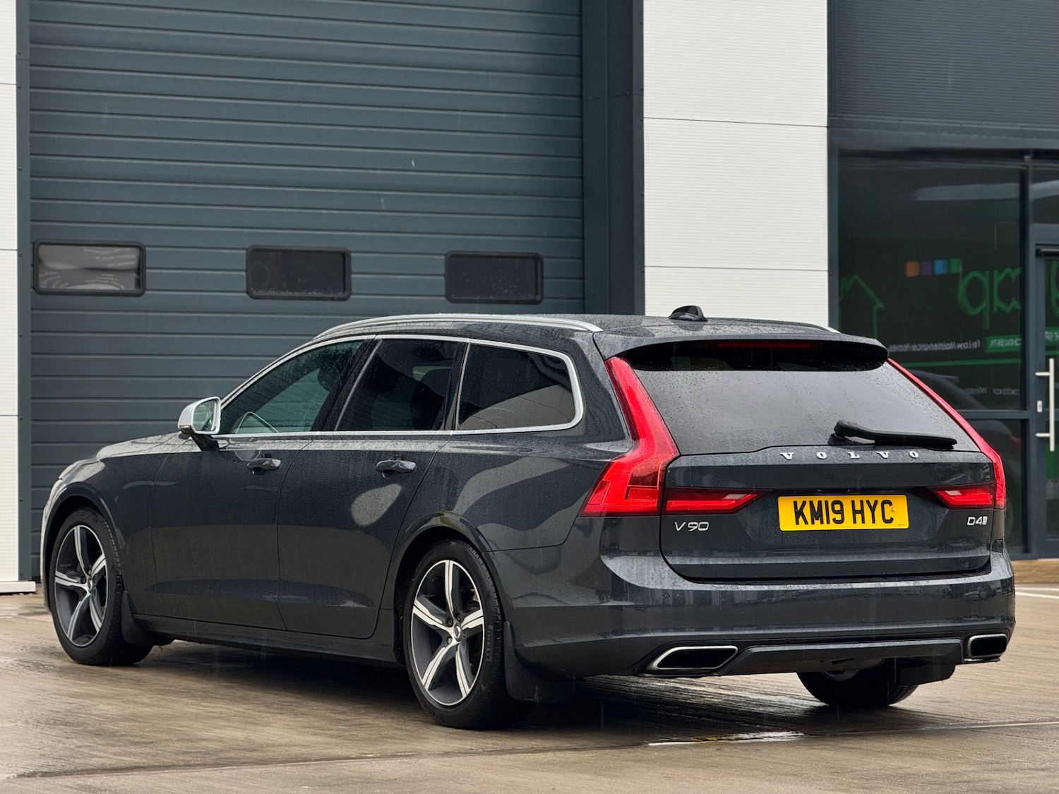 Used Volvo V90 2019 for sale - 76560863: Photo 8