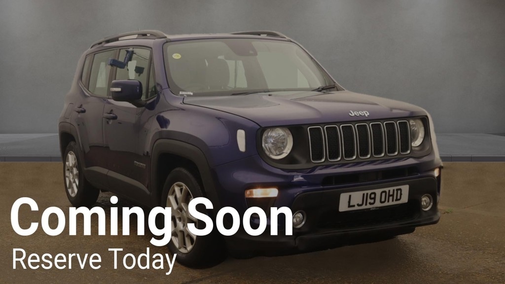 Used Jeep Renegade 2019 for sale - 76093865: Photo 1