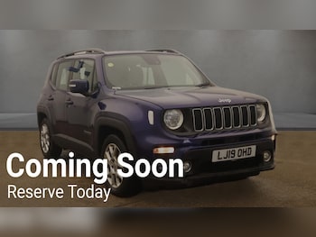 Jeep - Renegade