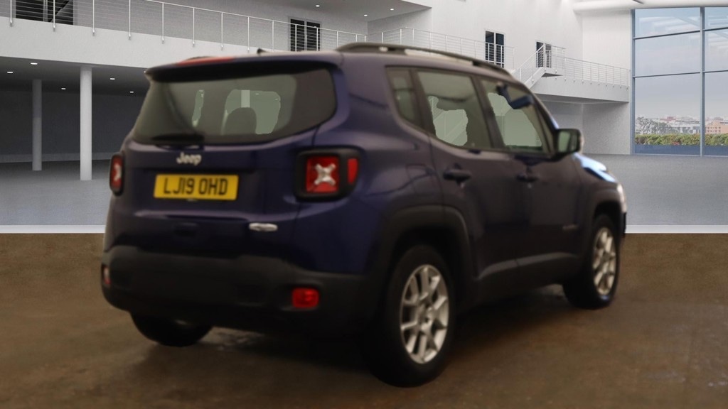 Used Jeep Renegade 2019 for sale - 76093865: Photo 4