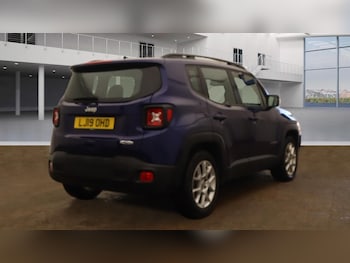 Used Jeep Renegade 2019 for sale - 76093865: Photo 4