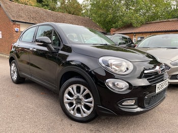 Used Fiat 500X 2017 for sale - 79792352: Photo