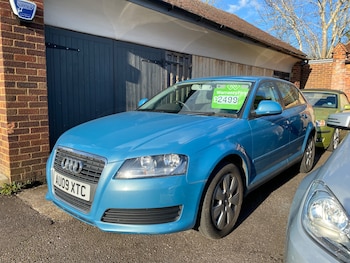 Used Audi A3 2009 for sale - 78083934: Photo