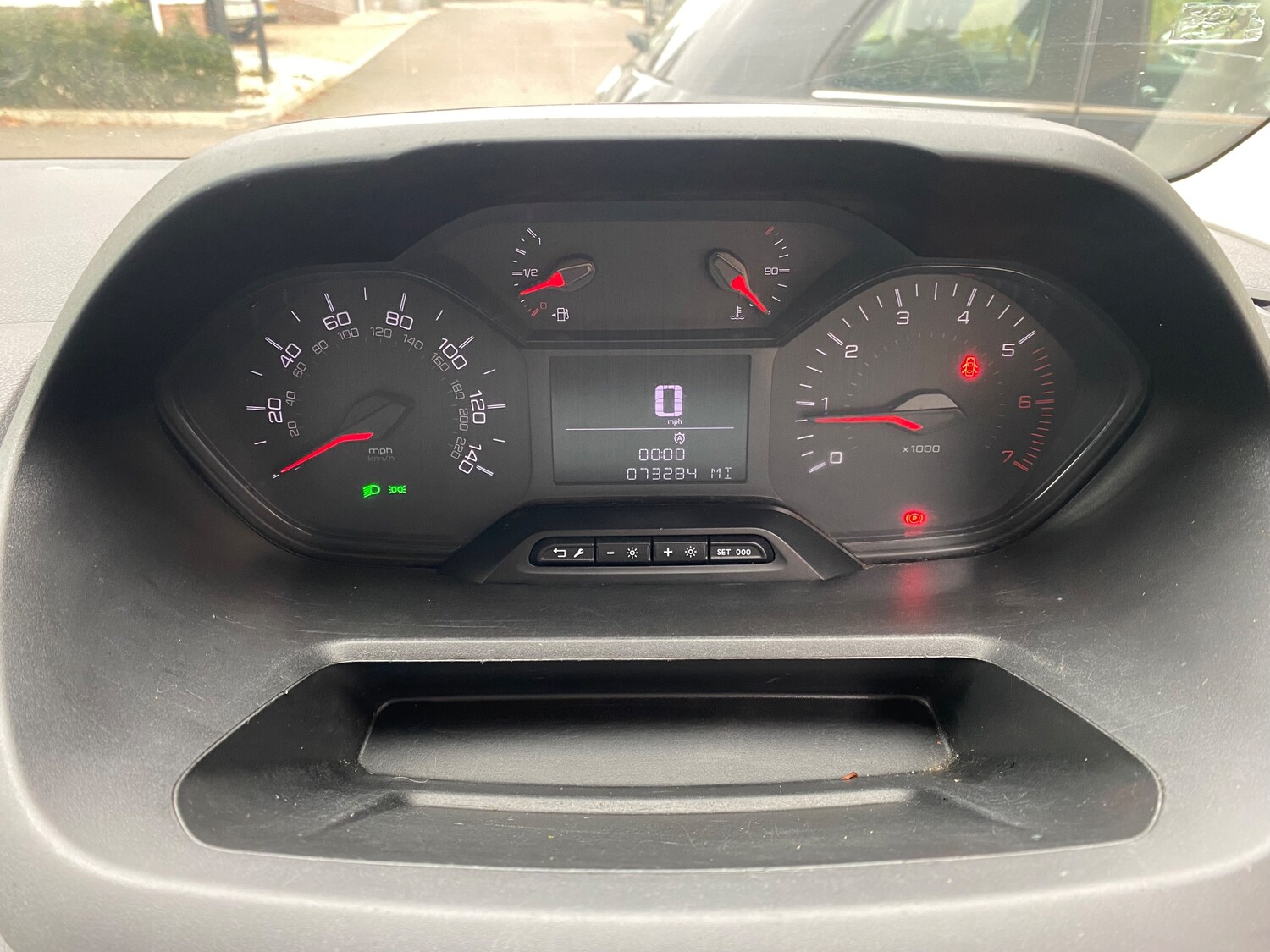 Used Peugeot Partner 2020 for sale - 76364405: Photo 17