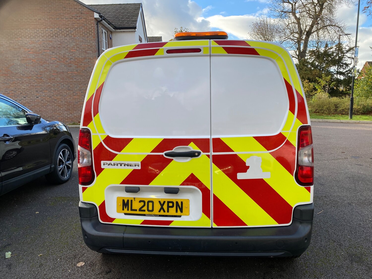 Used Peugeot Partner 2020 for sale - 76364405: Photo 5