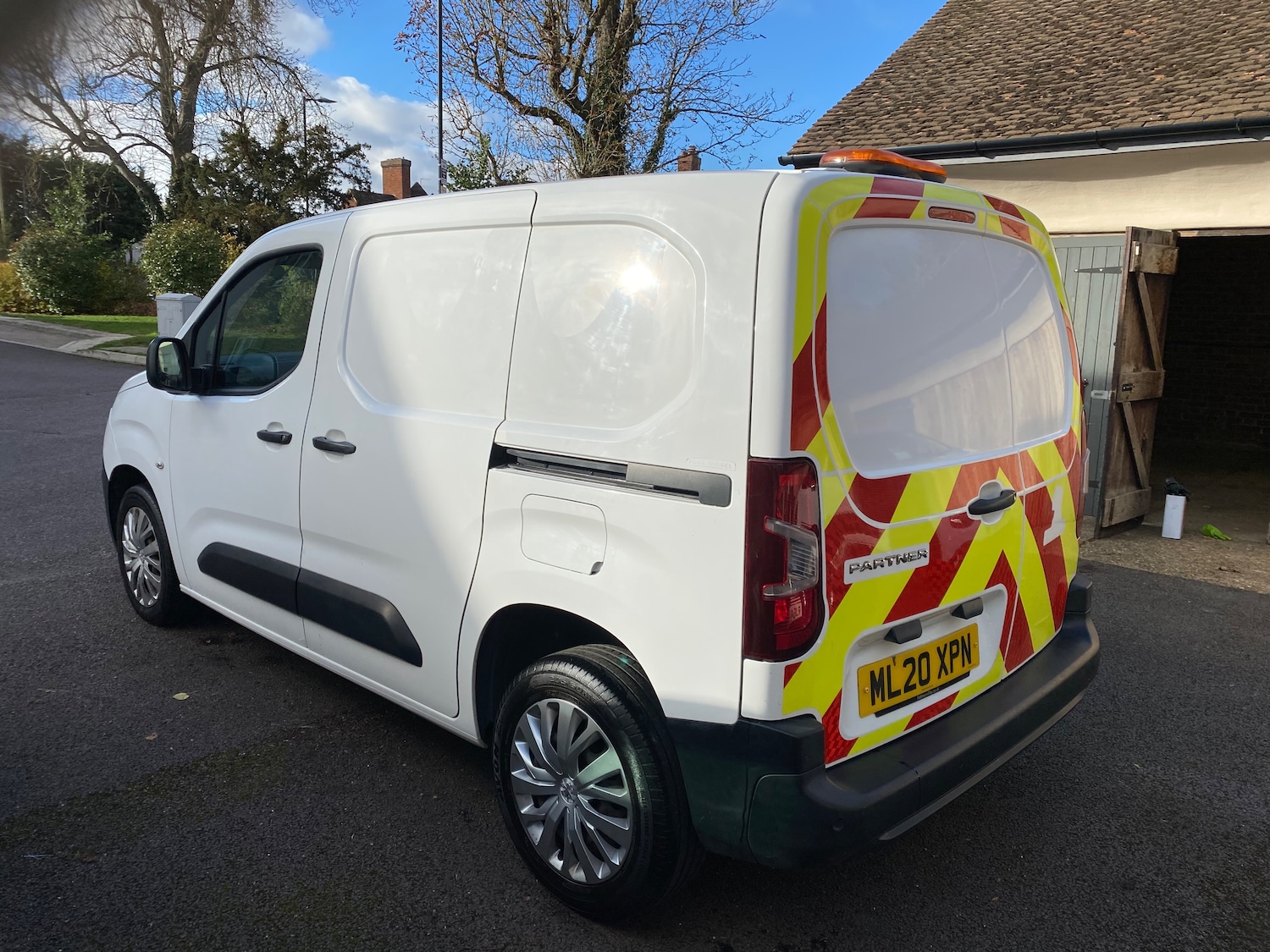 Used Peugeot Partner 2020 for sale - 76364405: Photo 6