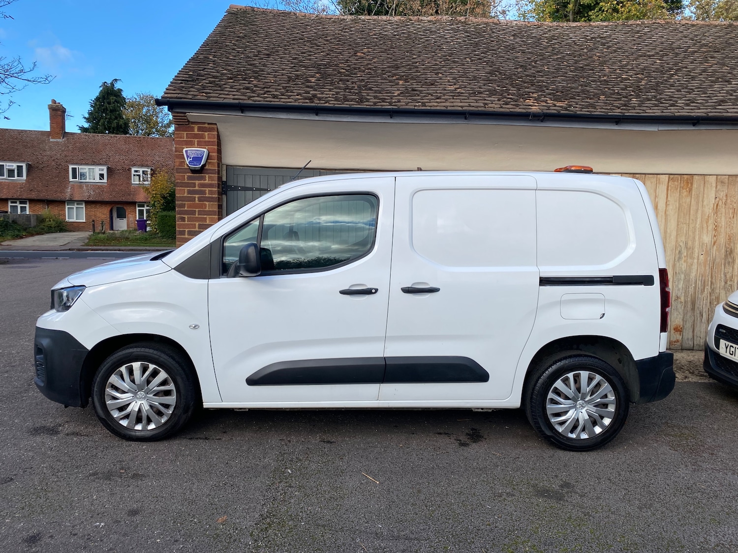 Used Peugeot Partner 2020 for sale - 76364405: Photo 7