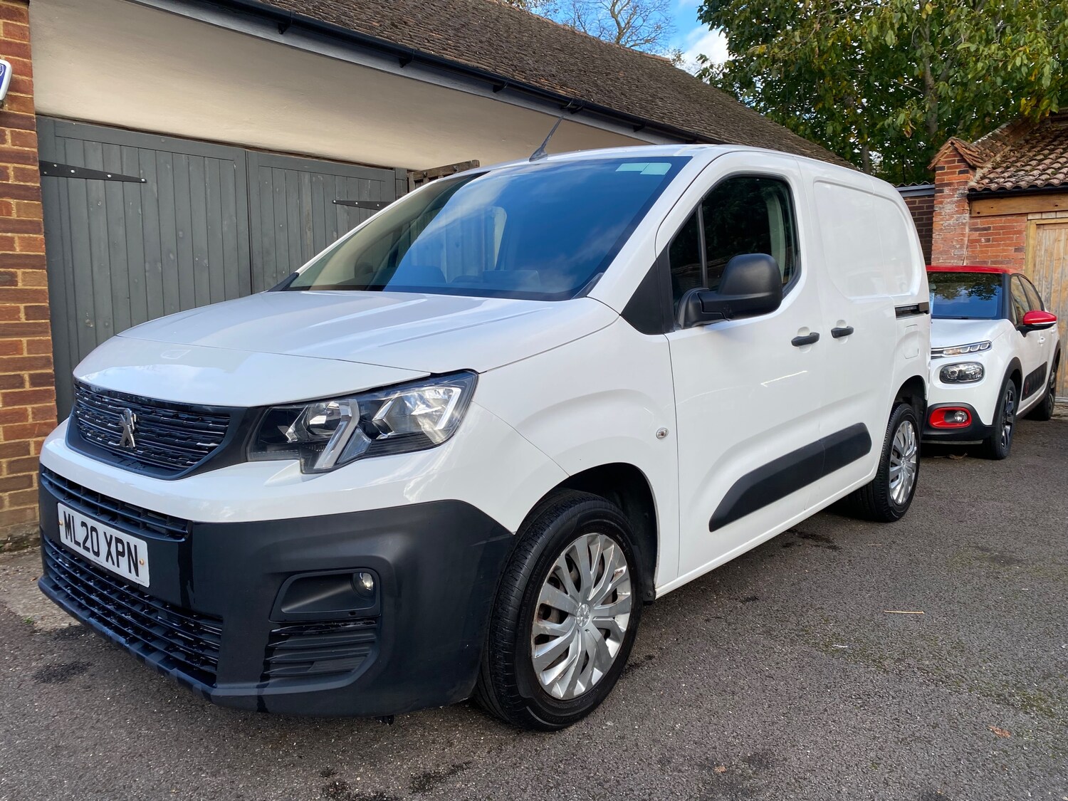 Used Peugeot Partner 2020 for sale - 76364405: Photo 8